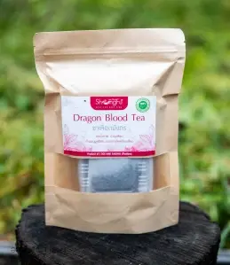 Dragon Blood Tea