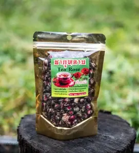 Rose Tea